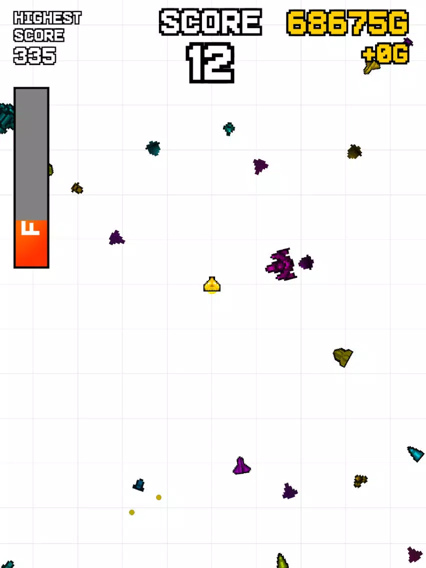 PP (Pixel Pilot) iPad  Screenshots