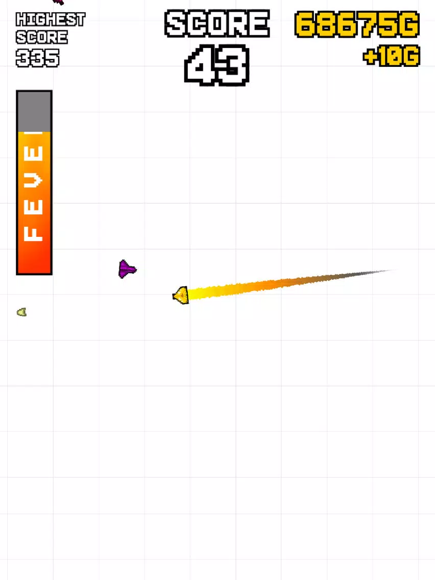PP (Pixel Pilot) iPad  Screenshots
