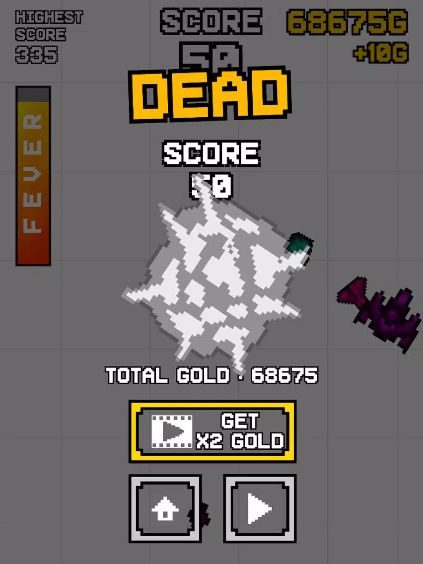 PP (Pixel Pilot) iPad  Screenshots