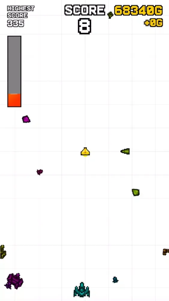 Tangkapan layar PP (Pixel Pilot)