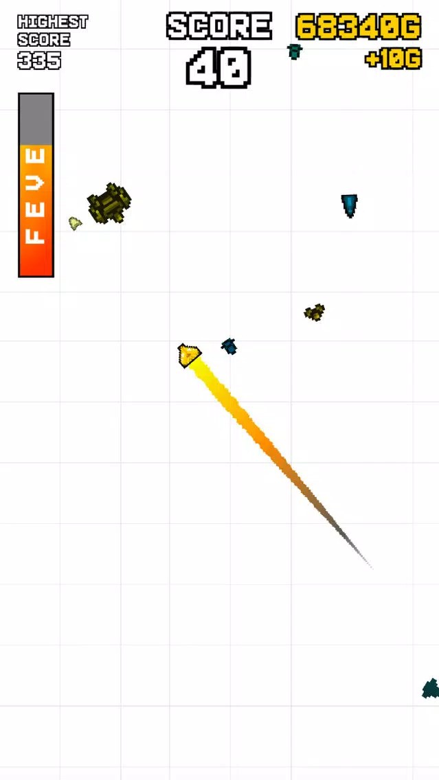PP (Pixel Pilot) Screenshots