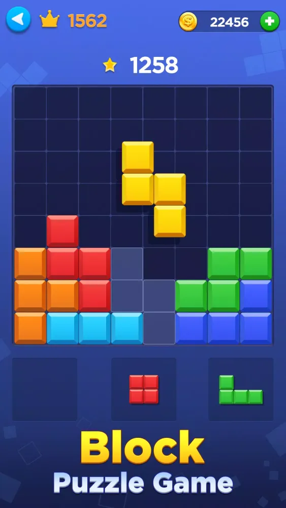 Block Puzzle应用截图