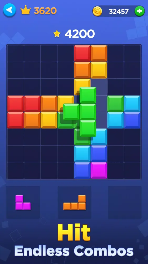 Block Puzzle应用截图