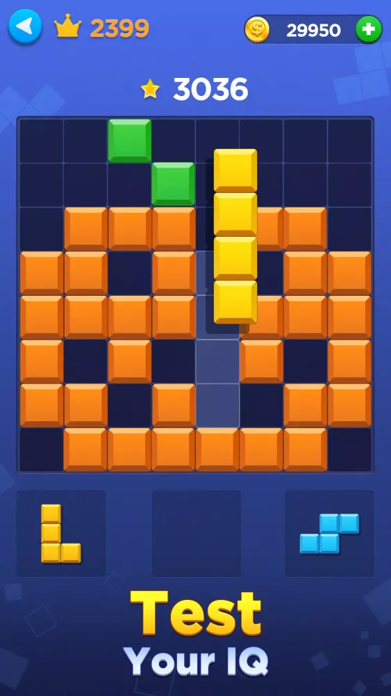 Block Puzzle应用截图