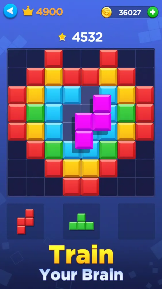 Block Puzzle应用截图
