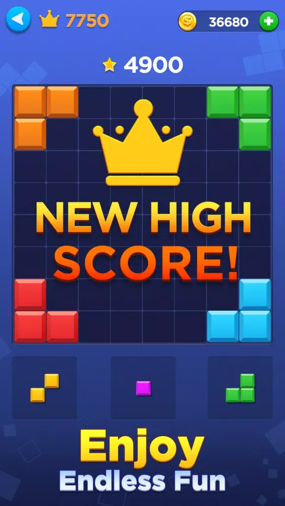 Block Puzzle应用截图