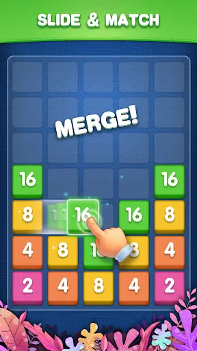 Merge Mania Screenshots