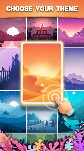 Merge Mania Screenshots