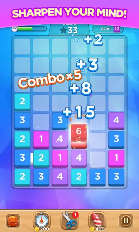 Merge Puzzle Screenshots
