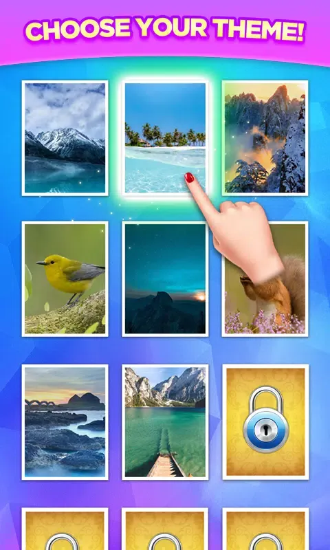 Merge Puzzle Screenshots