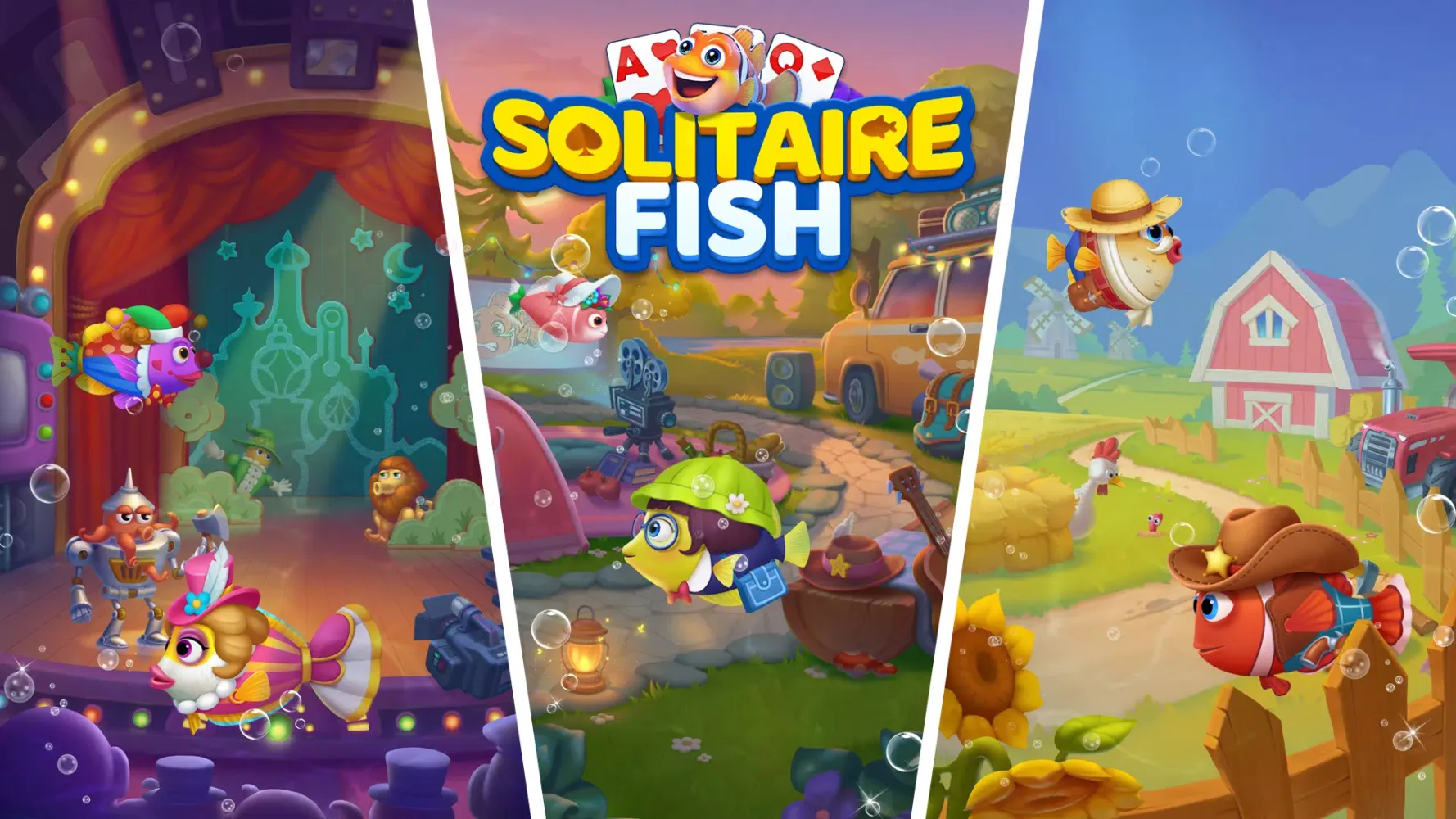 Solitaire应用截图