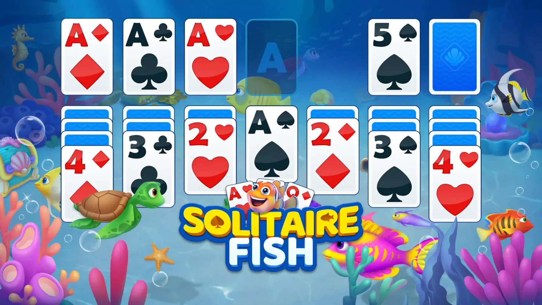 Solitaire应用截图