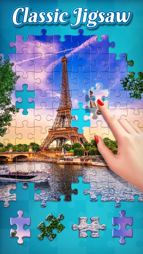 Jigsaw Puzzles Screenshots
