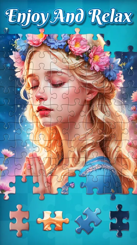Jigsaw Puzzles Screenshots