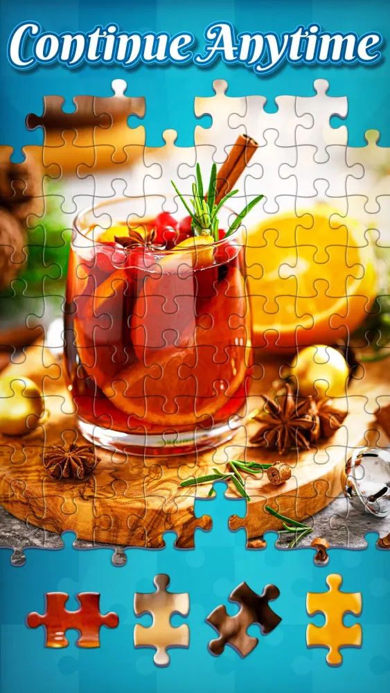 Jigsaw Puzzles Screenshots