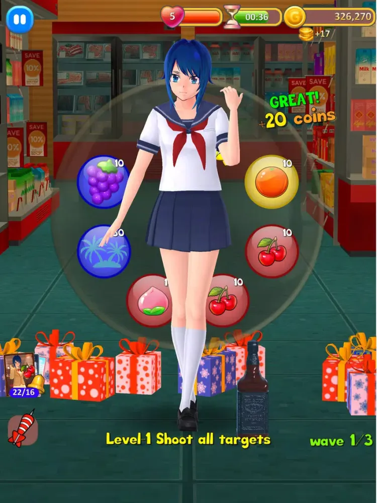 Bang Darts - Dart Wheel, Basketball, Slots iPad  スクリーンショット