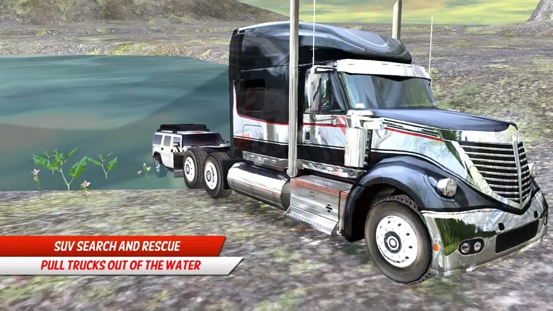 911 Search and Rescue SUV Simulator स्क्रीनशॉट