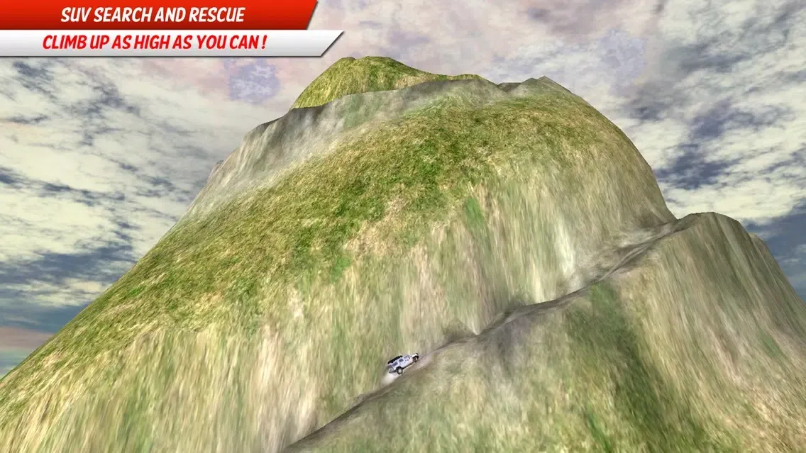 911 Search and Rescue SUV Simulator स्क्रीनशॉट