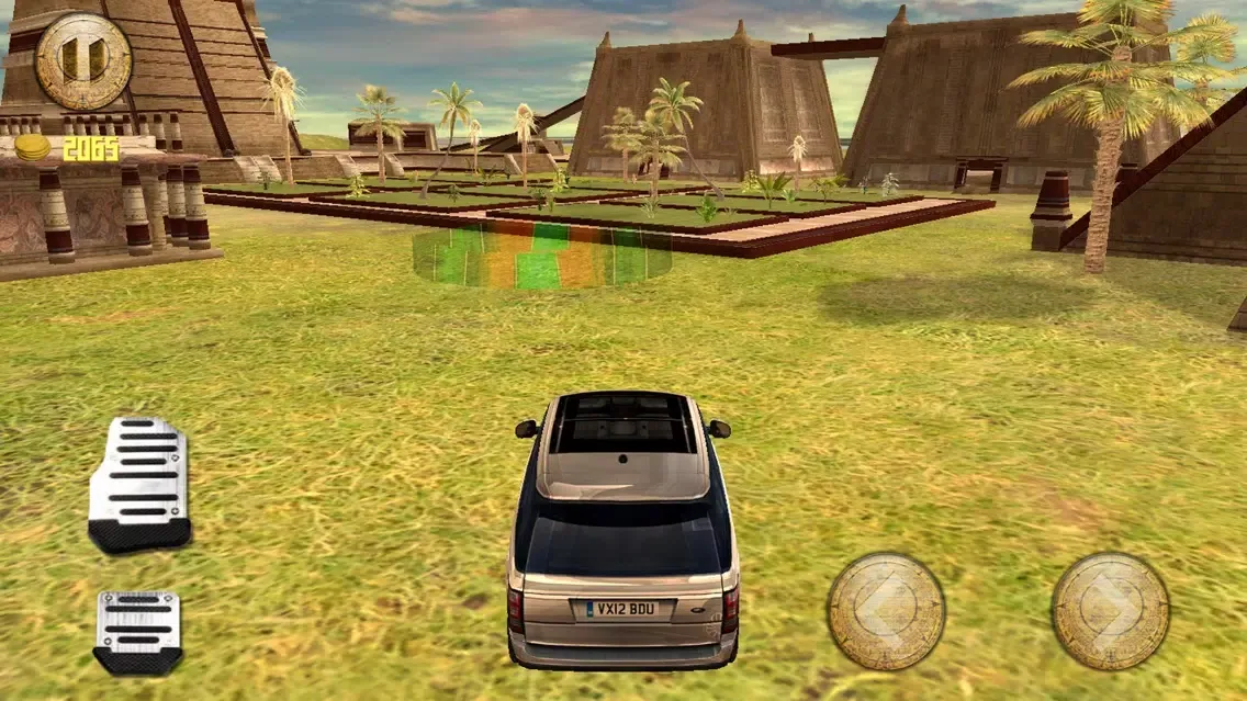 تصاویر Big Chase SUV Simulator 3D