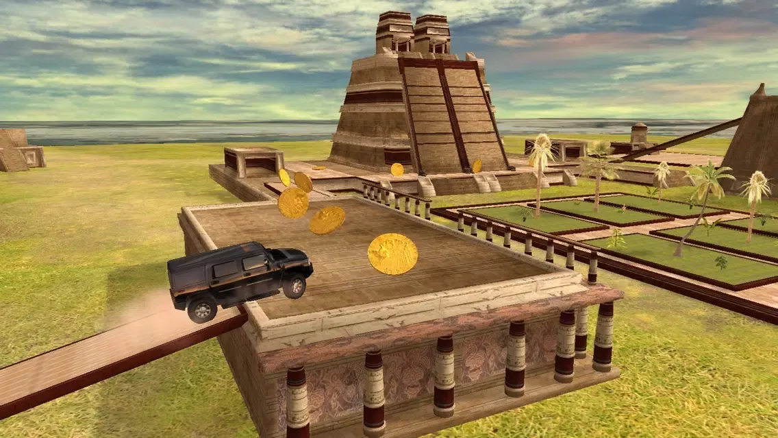 تصاویر Big Chase SUV Simulator 3D
