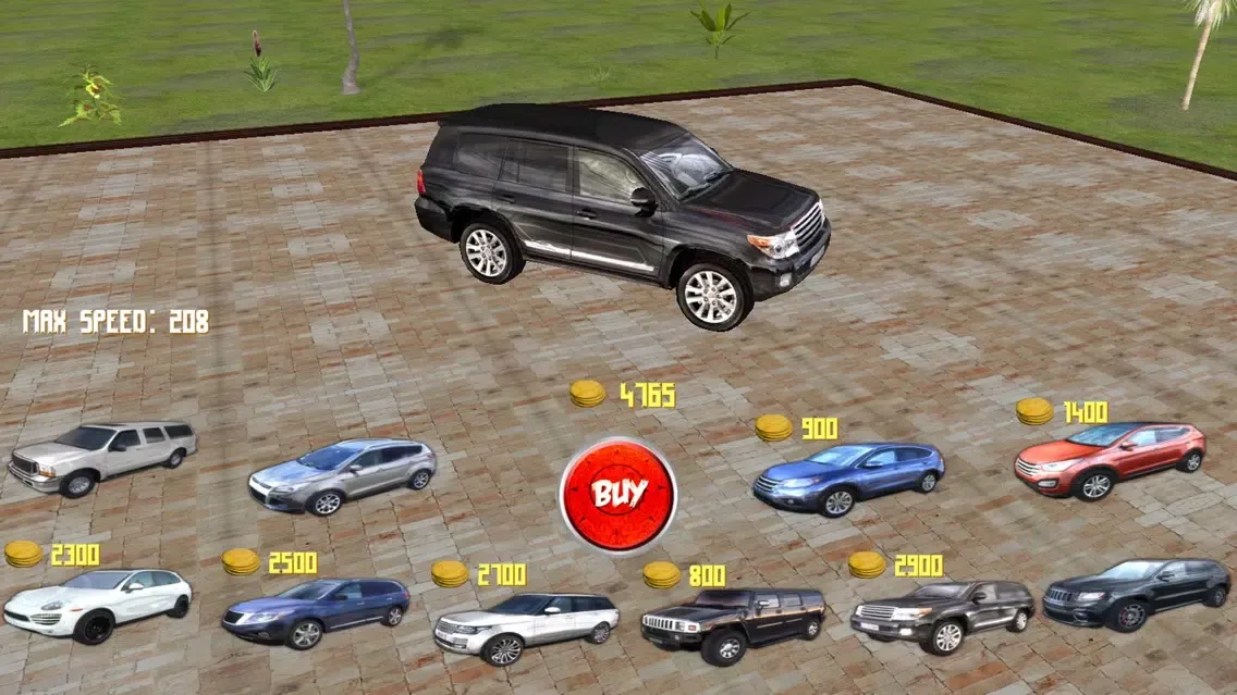 تصاویر Big Chase SUV Simulator 3D