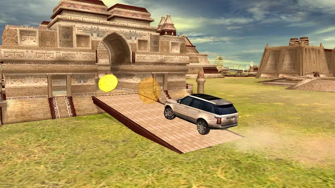 تصاویر Big Chase SUV Simulator 3D