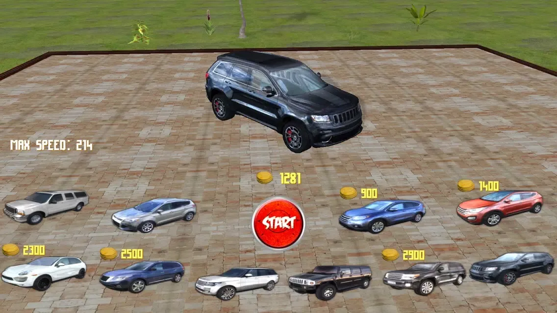 تصاویر Big Chase SUV Simulator 3D