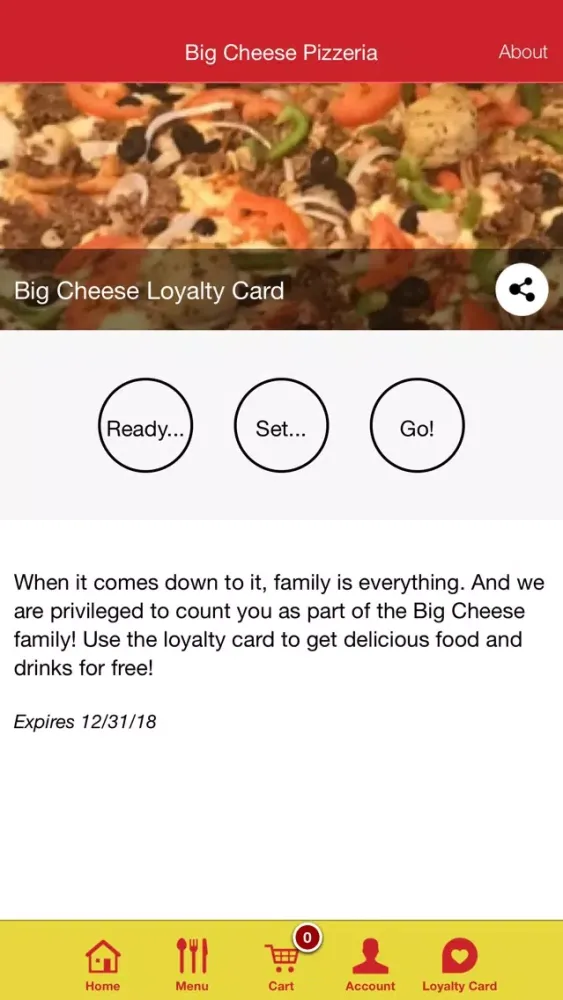 Big Cheese Pizzeria Screenshots