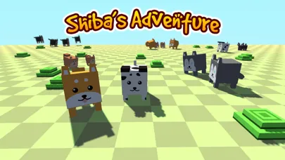 Скриншоты Shiba's Adventure