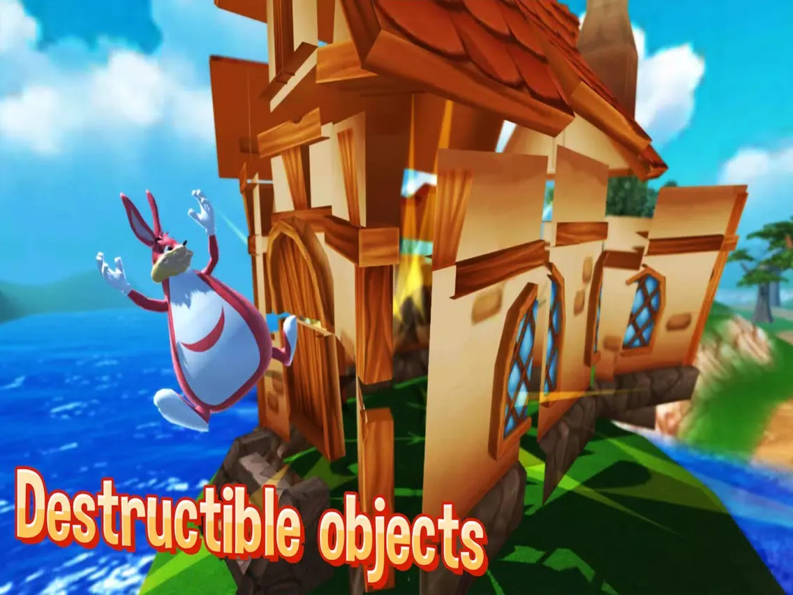 Big Chungus iPad  Screenshots