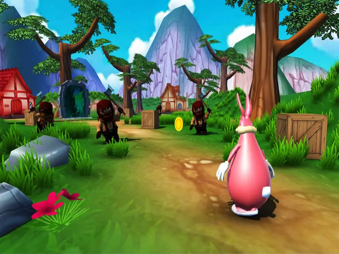 Big Chungus iPad  Screenshots