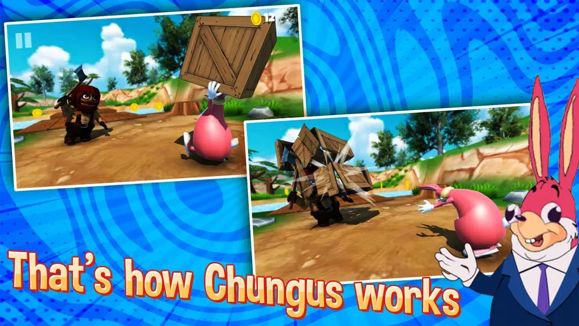 Big Chungus Screenshots