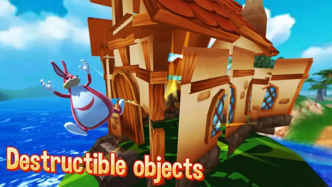 Big Chungus Screenshots