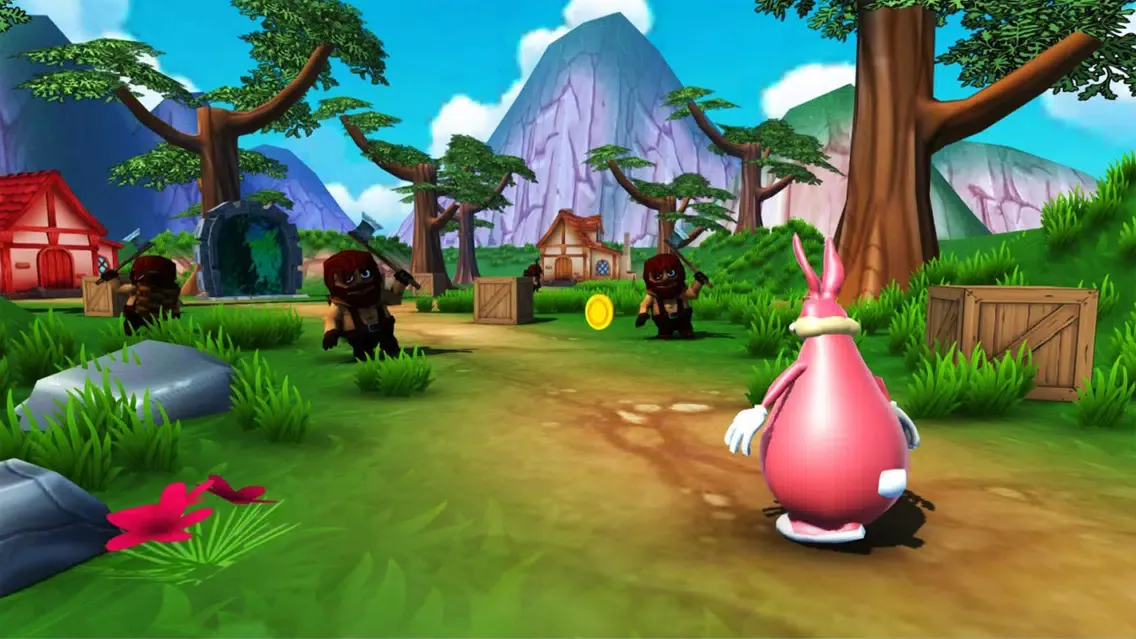 Big Chungus Screenshots
