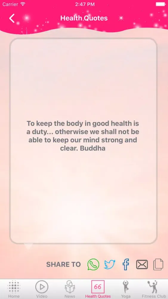 20 Secrets Dieting應用截圖