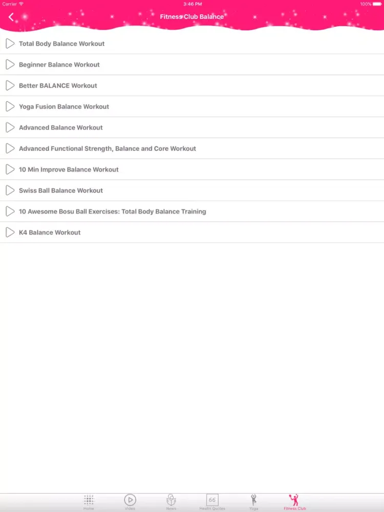 Capturas de pantalla de Acne Treatments 101 iPad 