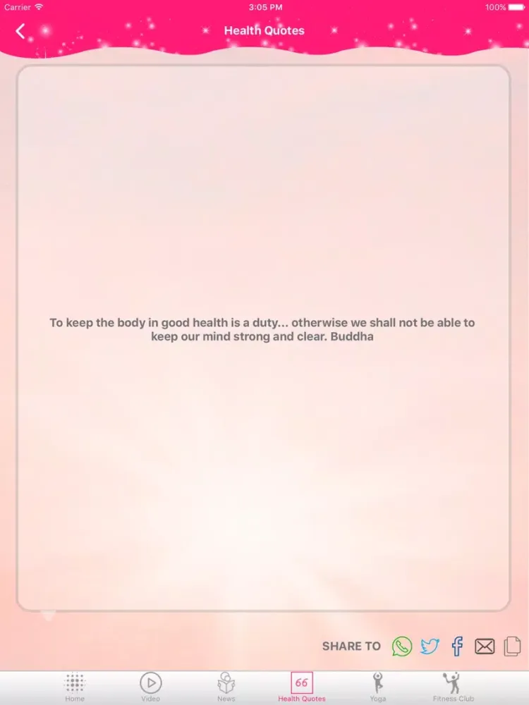 Aroma Therapy+ iPad  স্ক্রিনশট