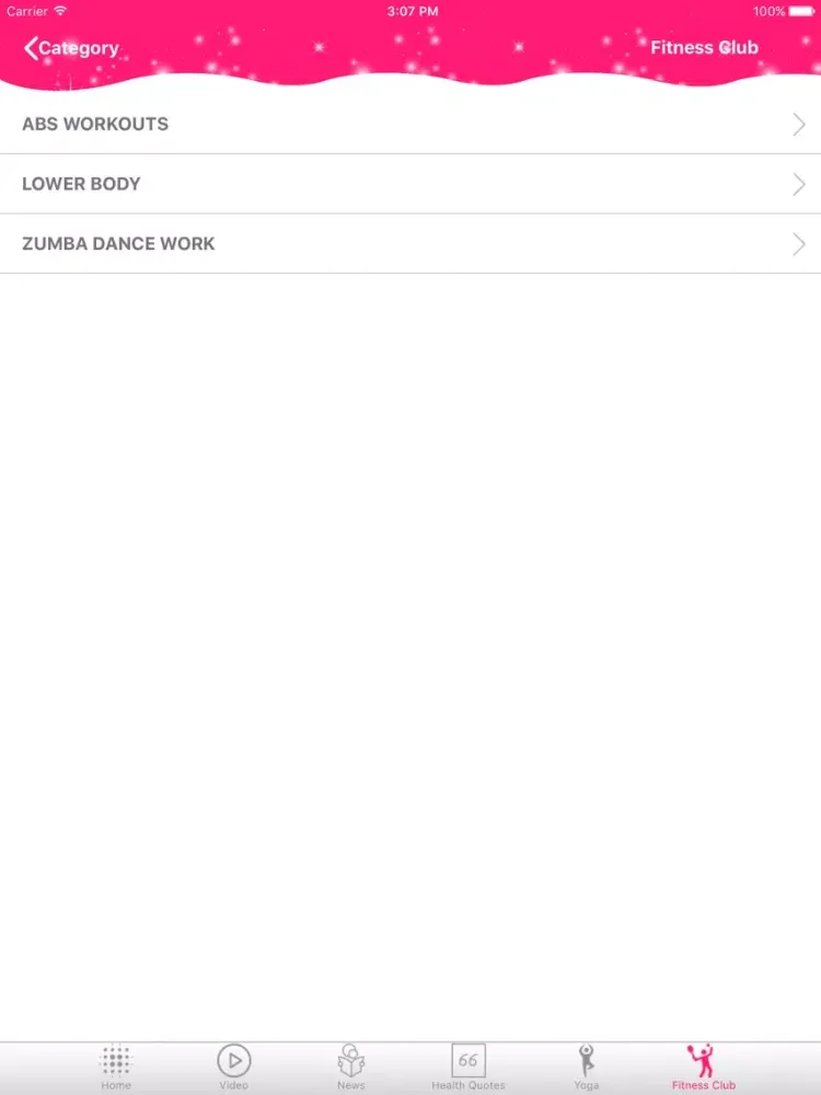 Ảnh chụp màn hình của Bromocriptine iPad 