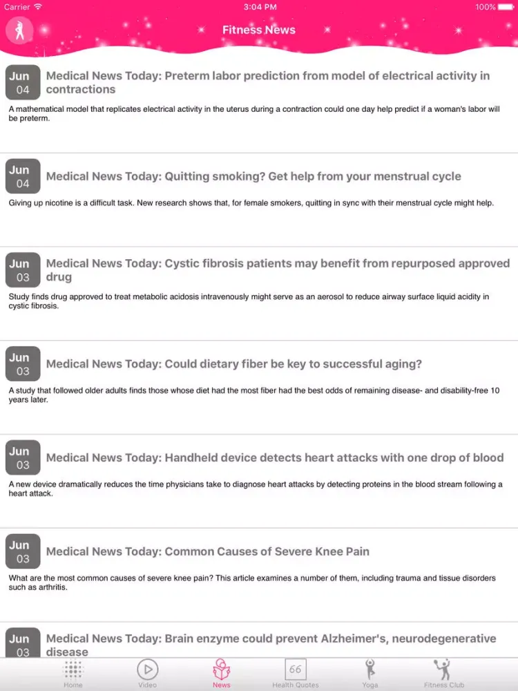 Captures d'écran de All Dealing With Back Pain iPad 