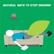 Natural Ways To Stop Snoring
