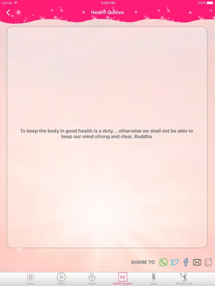 Preventing Allergies iPad  স্ক্রিনশট
