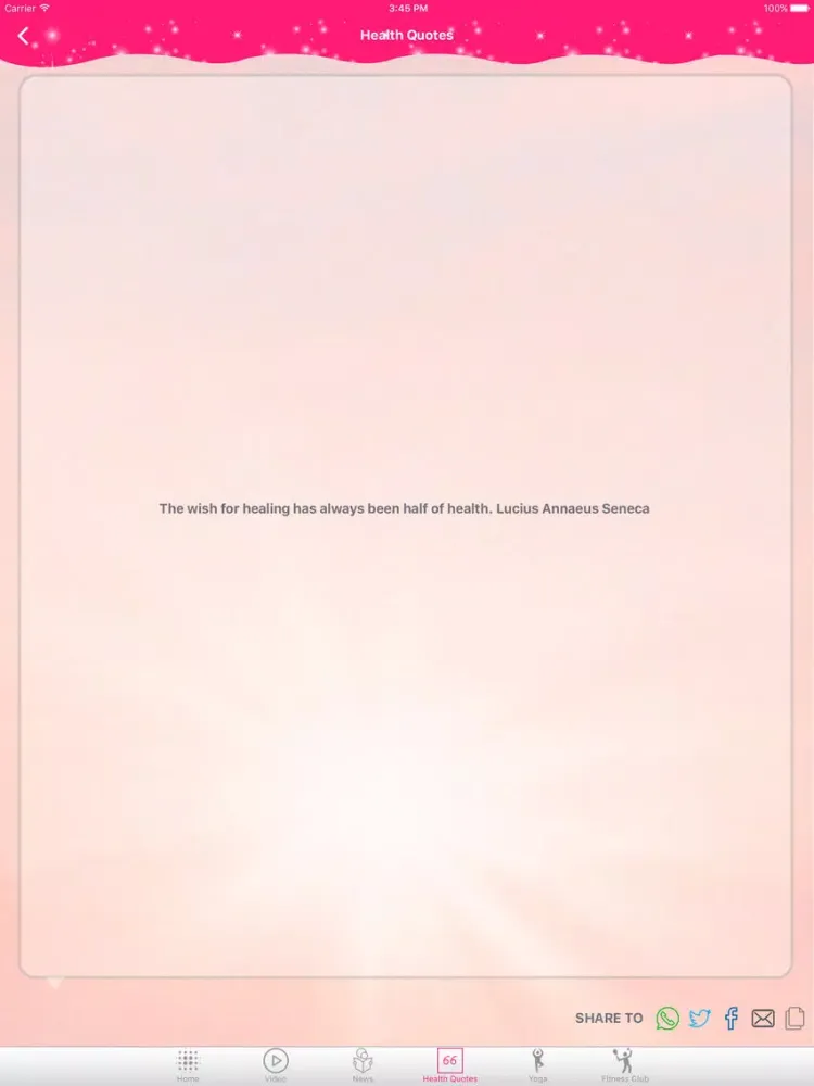 Simplify And Destress iPad  스크린샷