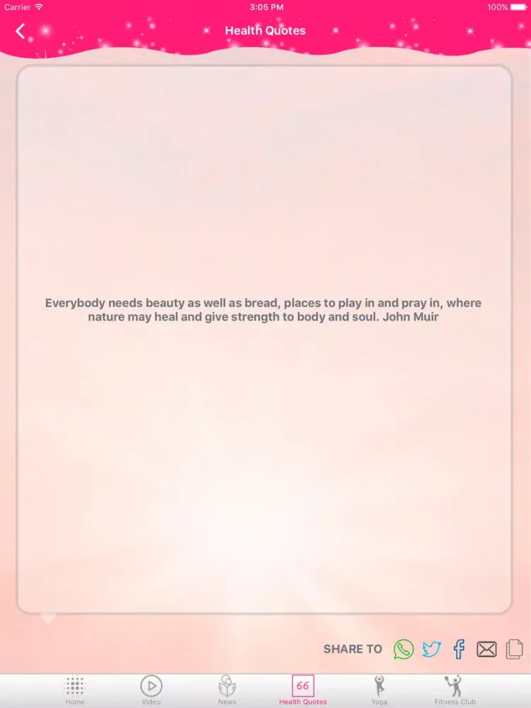 Capturas de tela do Sprints And Marathons iPad 