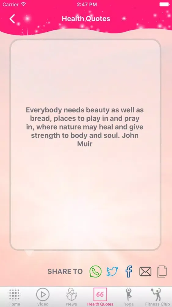 Treatments For Infertility Screenshots