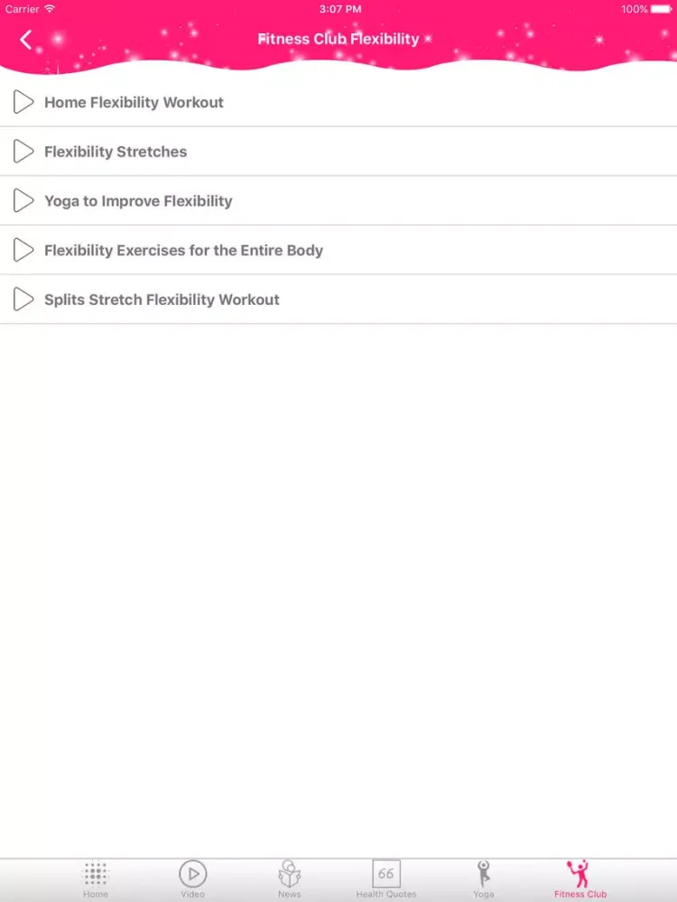 Capturas de tela do Yes You Can Quit Smoking iPad 