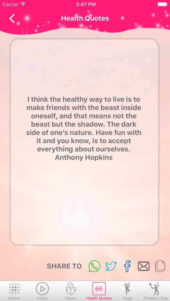 Captures d'écran de Your Heart Health