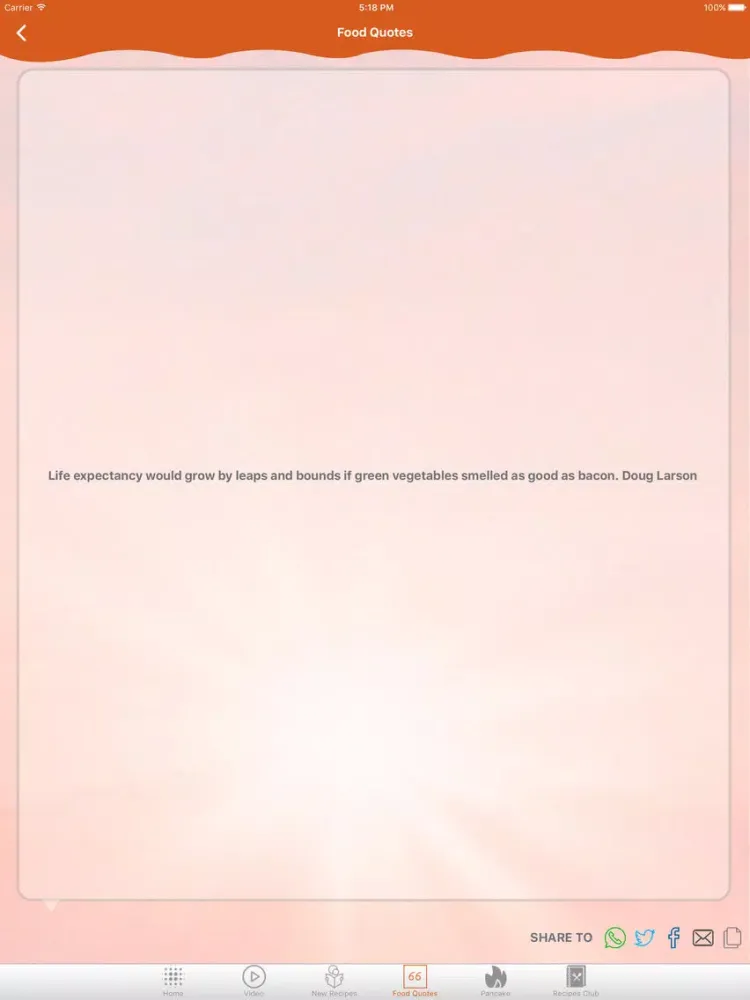 Screenshot di Eggplant Cook Recipes iPad 
