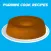 Pudding Cook Recipes