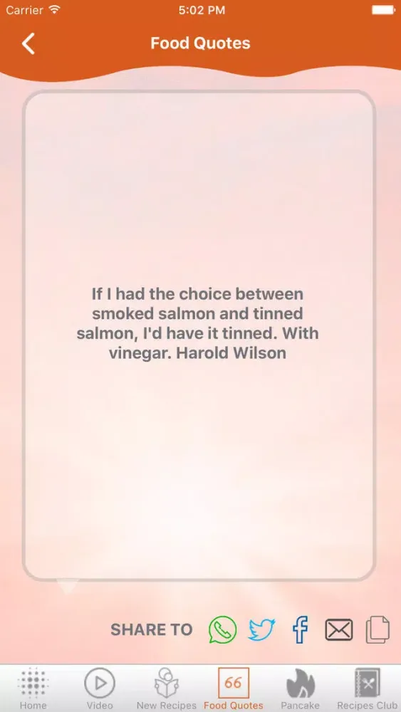 Pumpkin Cook Recipes Screenshots