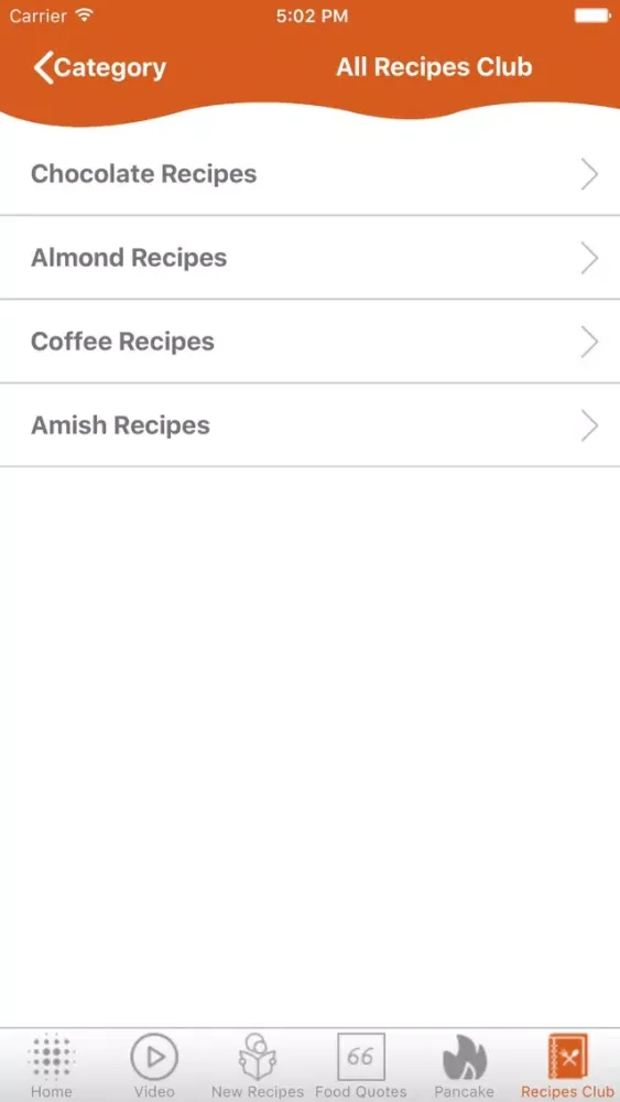 Spicy Cook Recipes স্ক্রিনশট
